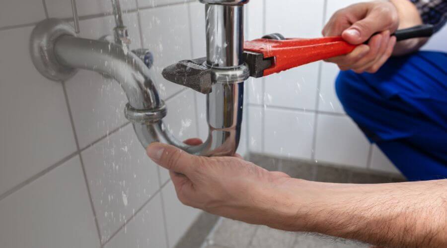 Acoustic Leak Detection in Wilton, IA